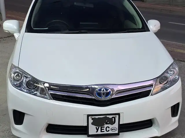 Toyota Sai