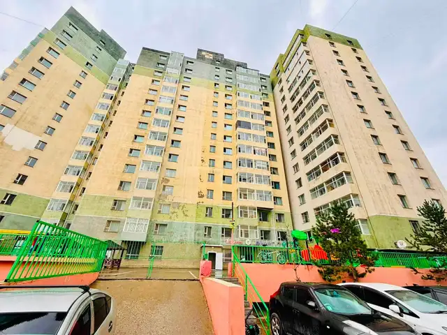Алтай хотхоны урд peace town -1 хотхонд 2 өрөө орон сууц 53мкв, Улаанбаатар — Баянгол — 24-р хороо