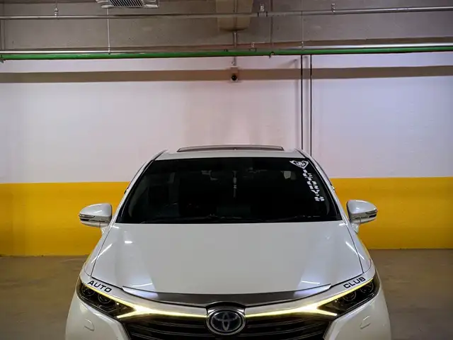 Toyota Sai