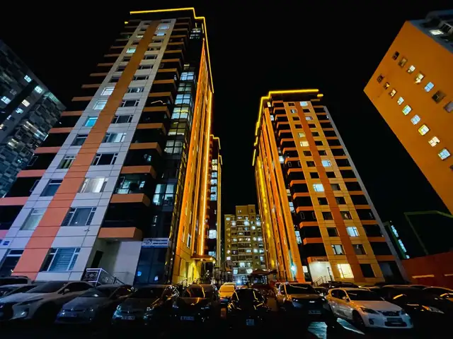 Сбд, 11-р хороо st apartment-д 80.35м.кв мастертай 3 өрөө байр худалдана., Улаанбаатар — Сүхбаатар — 11-р хороолол