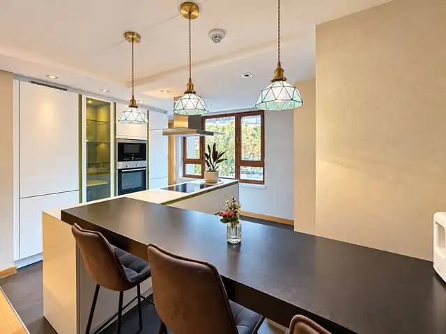 Jardin residence 4 өрөө орон сууц 204.77мкв, Улаанбаатар — Хан-Уул — Зайсан