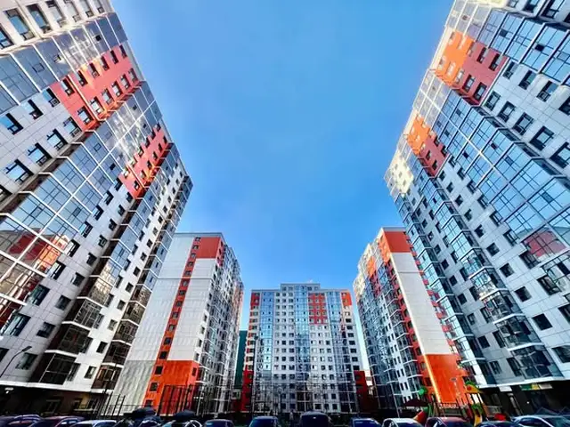 Яармаг, gumuda garden хотхонд 2 өрөө байр 54,54мкв, Улаанбаатар — Хан-Уул — Яармаг
