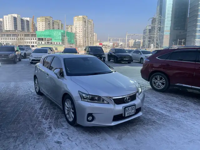 Lexus CT