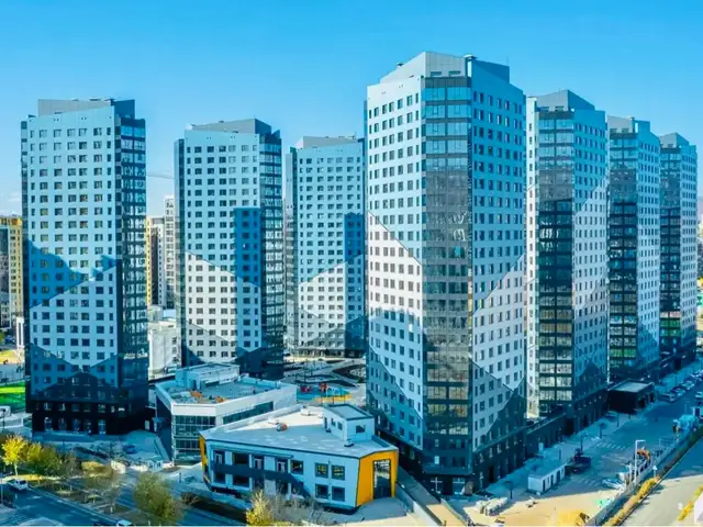Gerlug vista-д 78 мкв 3 өрөө орон сууц, Улаанбаатар — Хан-Уул — 18-р хороо