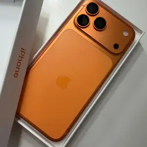 Apple iPhone 17 Pro Max, 256 gb, Улаанбаатар — Хан-Уул — Хүннү
