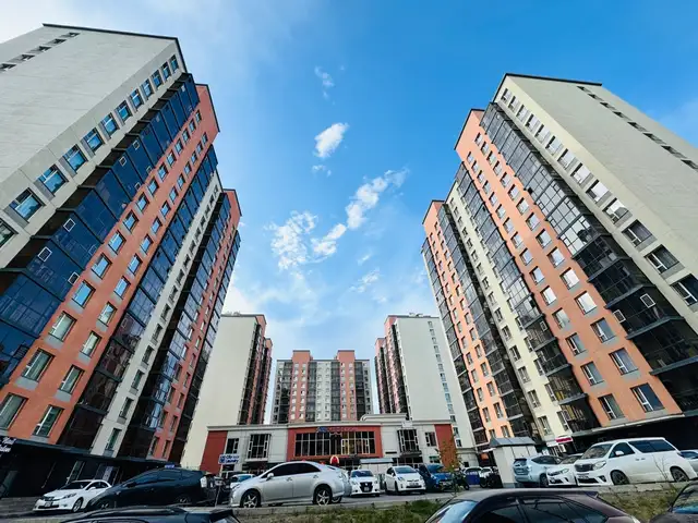 Яармагийн хотын захиргааны урд арцат 2 апартментд 3 өрөө мастертай байр 73.76мкв, Улаанбаатар — Хан-Уул — 23-р хороо