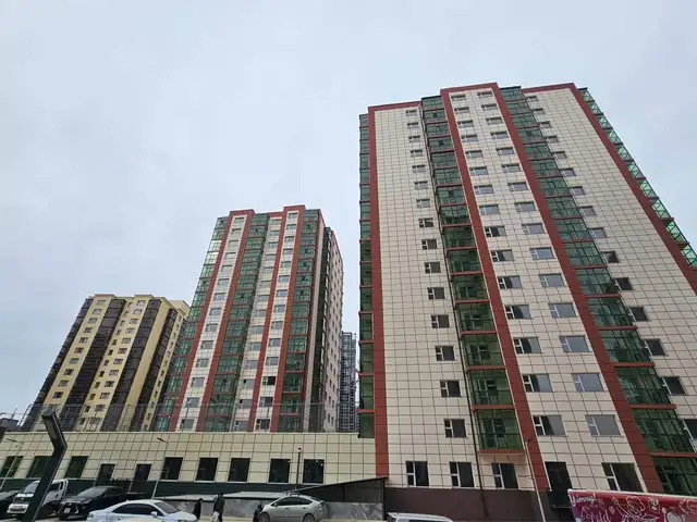 Шинэ амгалан new residence-2 хотхонд 41мкв шинэ 2 өрөө орон сууц, Улаанбаатар — Баянзүрх — 38-р хороо