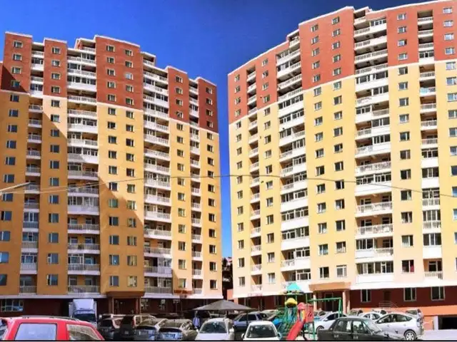 10-р хороололд 2 өрөө 43.1мкв, Улаанбаатар — Баянгол — 10-р хороолол