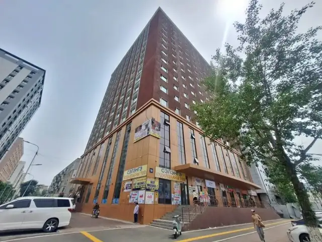 Төмөр замд 2 өрөө байр түрээслүүлнэ., Улаанбаатар — Баянгол — 1-р хороо