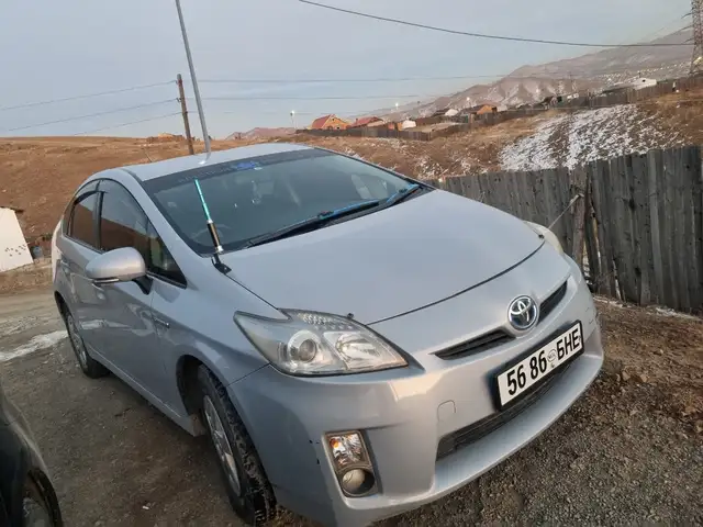 Toyota Prius 30