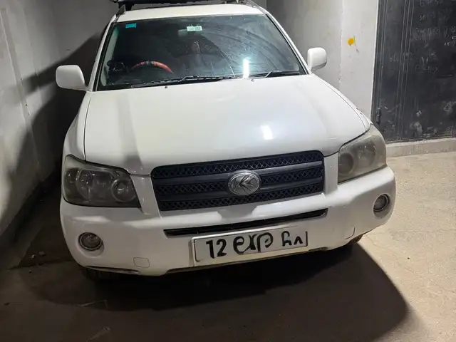 Toyota Kluger