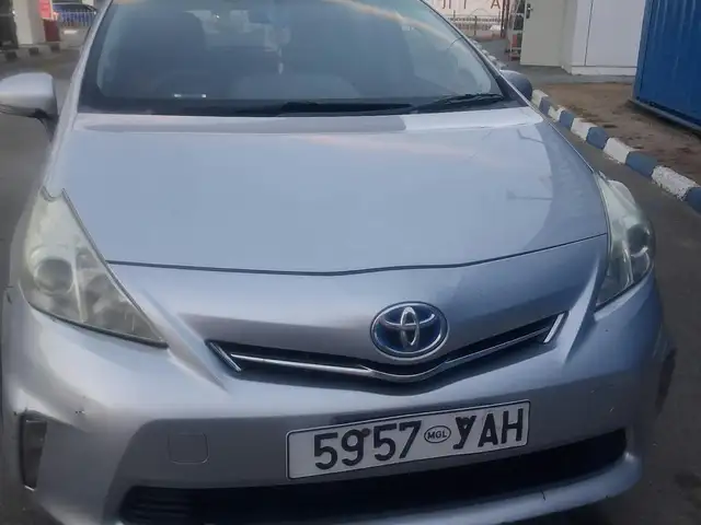 Toyota Prius 41