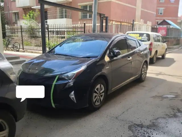 Toyota Prius 50