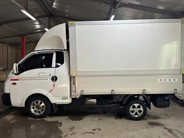 Hyundai Бүхээгтэй, 2022, Улаанбаатар — Баянгол — 10-р хороолол
