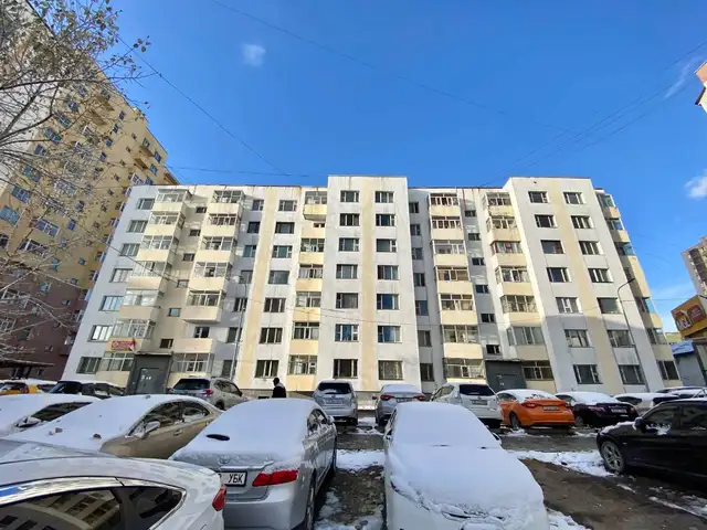 Тэнгис-н зүүн хойно 52 мкв 2 өрөө, Улаанбаатар — Чингэлтэй — 6-р хороо
