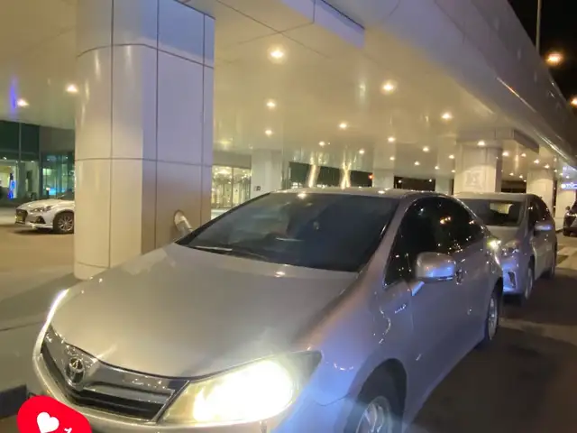 Toyota Sai