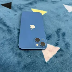 Apple iPhone 13, 512 gb, Blue, Улаанбаатар — Баянзүрх — 1-р хороо
