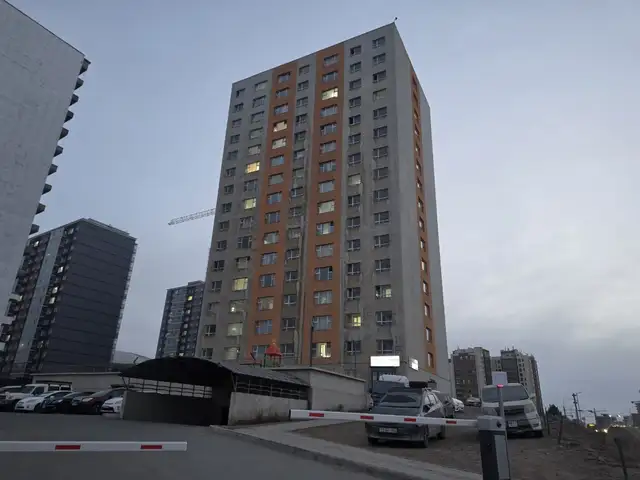 Нисэхийн тойрог тавилгатай 3 өрөө байр 75мкв, Улаанбаатар — Хан-Уул — 21-р хороо