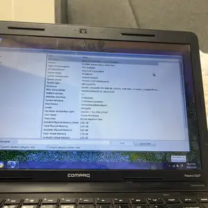 Compaq 15.6", Intel Celerom, 4 GB RAM, 256 GB, Улаанбаатар — Баянгол — 24-р хороо