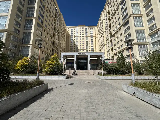 King tower хотхонд 167мкв 4 өрөө, Улаанбаатар — Хан-Уул — King Tower