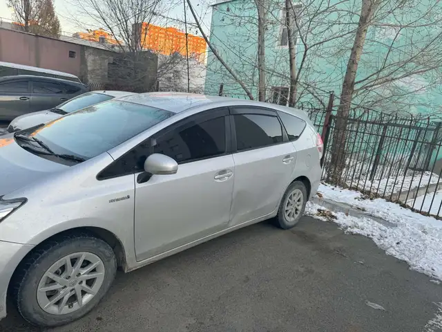 Toyota Prius 41