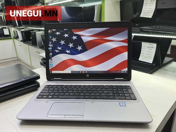 Usa hp probook i5 6th 8gb ram 500gb hard 15.6inch-2