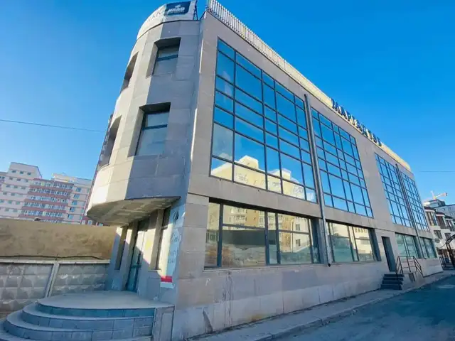 Нарны зам маргад төв үйлчилгээний талбай 84.77мкв, Улаанбаатар — Баянзүрх — 43-р хороо
