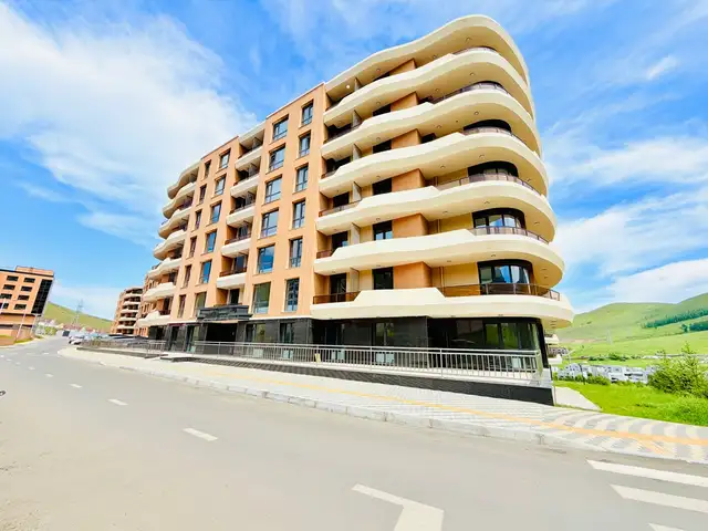 Singa town 127м.кв 4 өрөө, Улаанбаатар — Хан-Уул — Зайсан