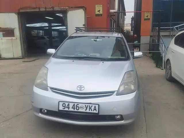 Toyota Prius 20
