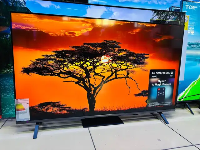 Lg 55 inch 2026 оны nu 90 ai, Улаанбаатар — Сонгинохайрхан — 1-р хороолол