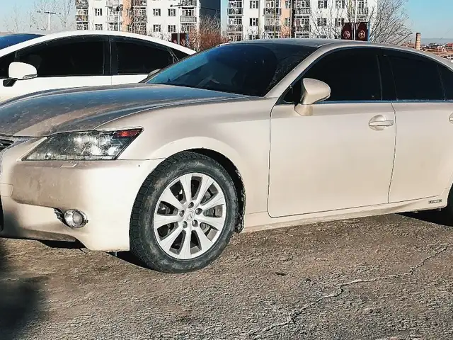 Lexus GS