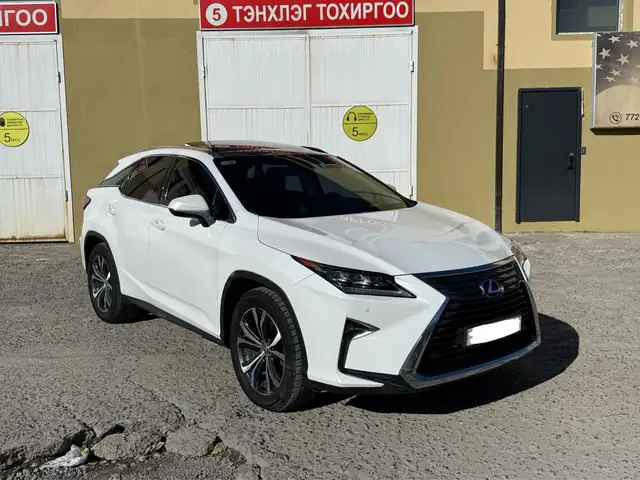 Lexus RX 450