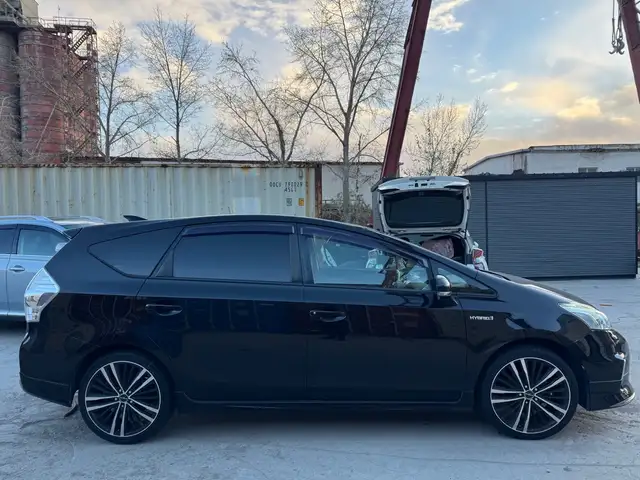 Toyota Prius 40