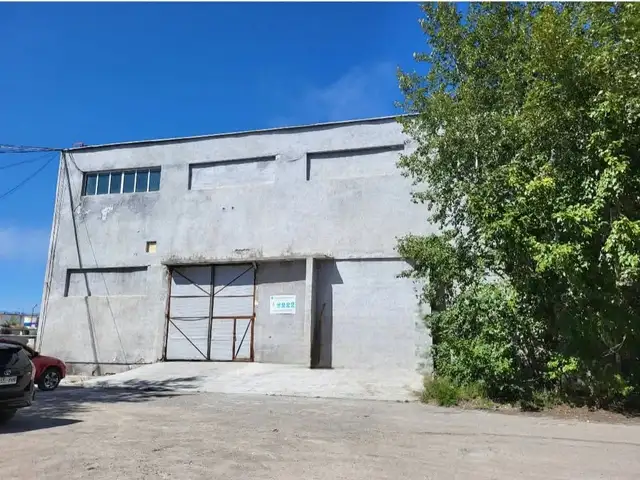 Худ эрэлийн хойно 9м өндөр таазтай том хаалгатай даацын тавируудтай 500мкв агуулах, Улаанбаатар — Хан-Уул — Мишээл
