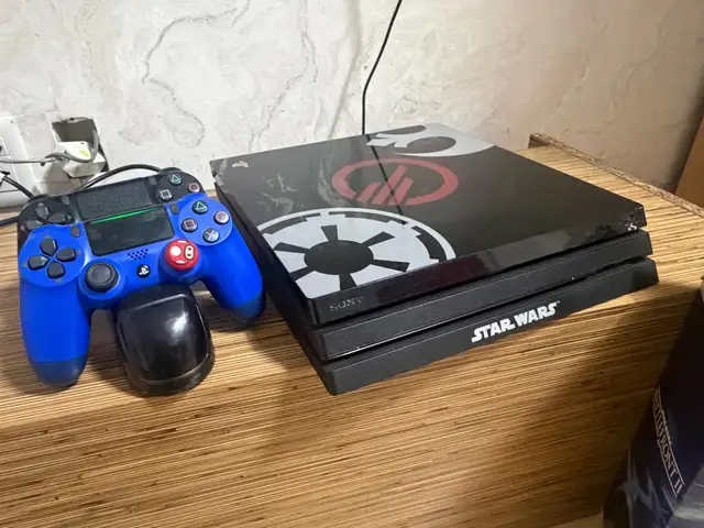 Ps4 pro limited edition, Улаанбаатар — Хан-Уул — Яармаг