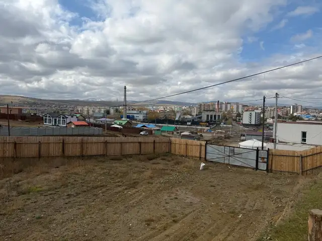 Налайх 4-хороо төв замаас 200м газар, Улаанбаатар — Налайх — 4-р хороо
