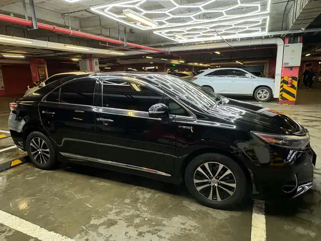 Toyota Sai