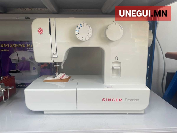 Ахуйн оёдлын машин singer 370,000 ₮ №7600703 УБ — Баянзүрх -д - Оёдлын ...
