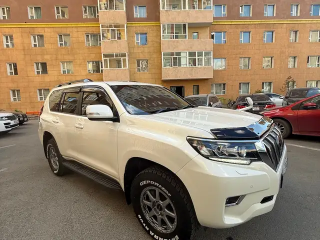 Toyota Land cruiser Prado 150