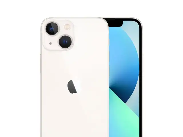 Apple iPhone 13 Mini, 256 gb, Starlight, Улаанбаатар — Баянгол — 26-р хороо