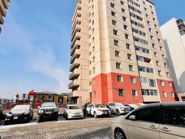 ХУД 20-р хороо 2 өрөө байр 43мкв, Улаанбаатар — Хан-Уул — 20-р хороо