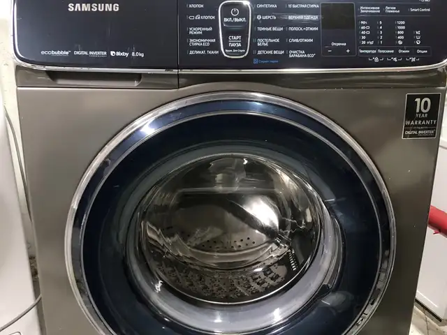Samsung угаалгын машин /8kg/, Улаанбаатар — Баянгол — 3, 4 хороолол