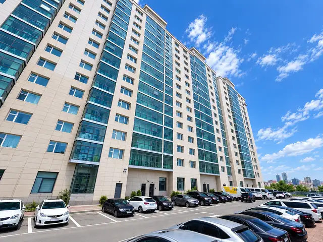 120мянгат kh apartment 2 өрөө 65мкв, Улаанбаатар — Хан-Уул — 120 мянгат