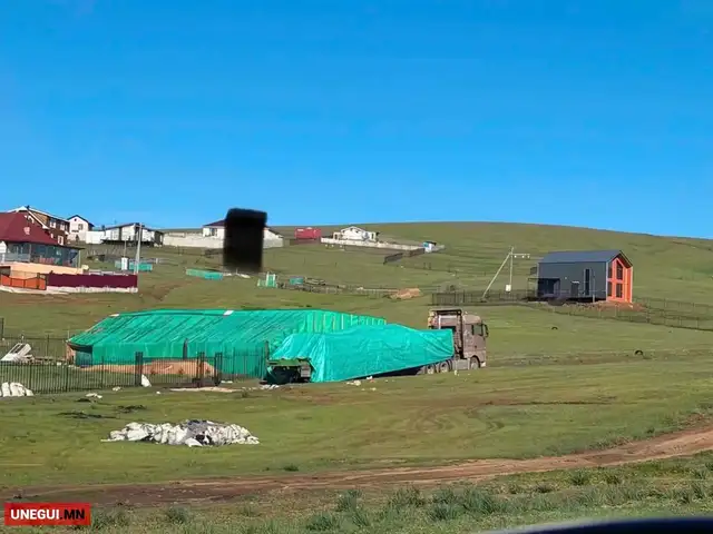 Төв аймагт газар, Төв