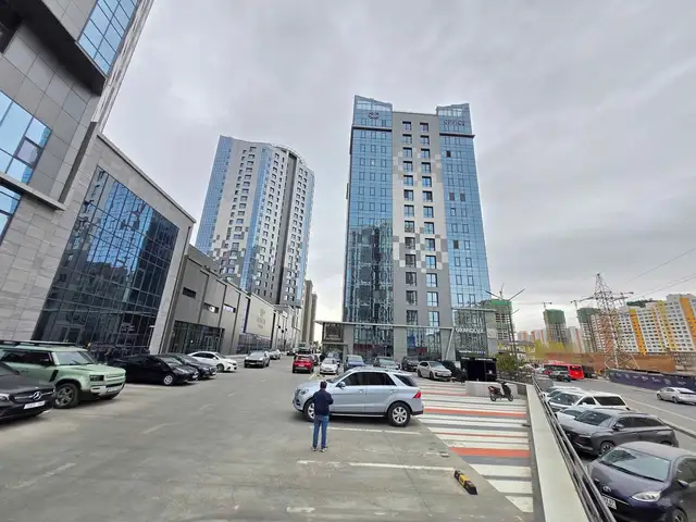 River plaza 120мкв оффис, Улаанбаатар — Хан-Уул — 17-р хороо