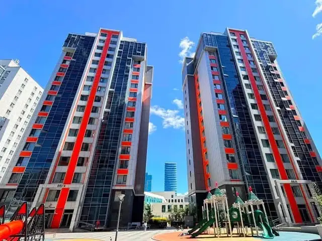 Худ 15-р хороо орчлон сургуулийн хажууд solaris residence хотхонд 3 өрөө 75мкв, Улаанбаатар — Хан-Уул — 15-р хороо