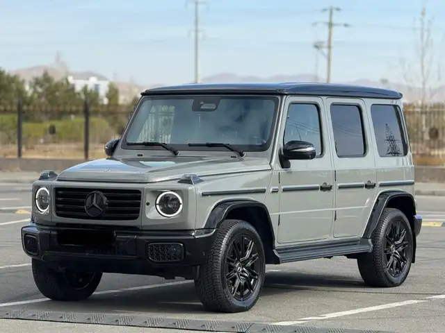 Mercedes-Benz G-Class