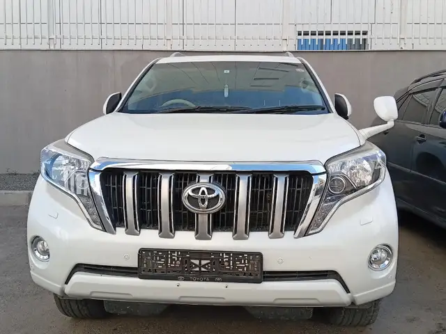 Toyota Land cruiser Prado 150