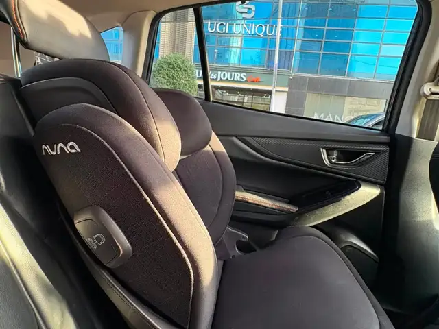 Nuna carseat, Улаанбаатар — Хан-Уул — Хурд