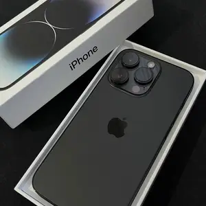 Apple iPhone 14 Pro, 128 gb, Space Black, Улаанбаатар — Баянзүрх — Цайз 16